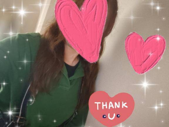 ありがとうございました☺️☺️☺️