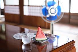 予想最高気温は昨日と同じ３４℃