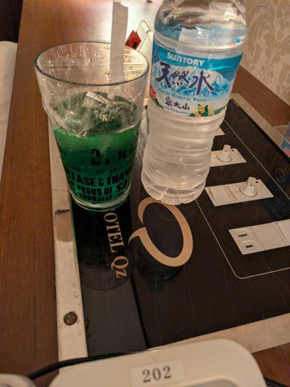 ２回目の再会。Qz２０２様、ありがとうございます。