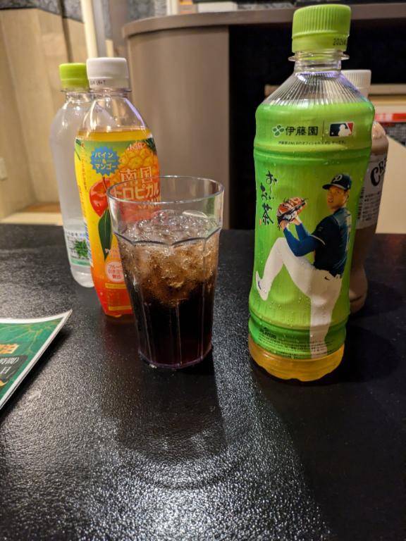 ２回目の再会。アラジン２０６様、ありがとうございます。
