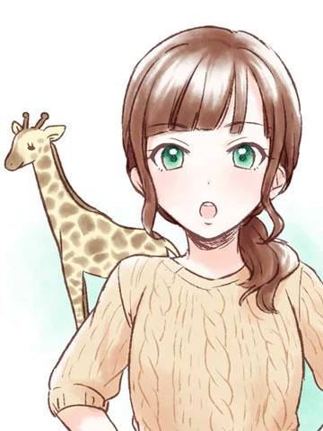 【アニマル診断】やってみたよ笑