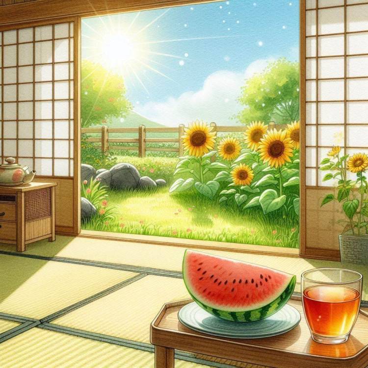 予想最高気温は昨日と同じ３５℃