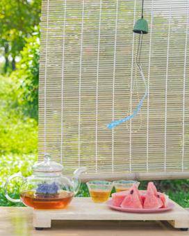 予想最高気温は３４℃