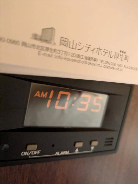 ビジネスホテル様、ありがとうございます。