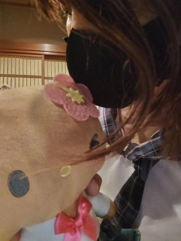 コスプレ好きさん