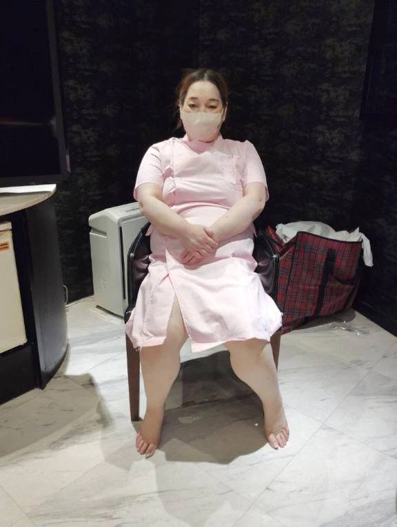 すずりん　体験入店　巨漢