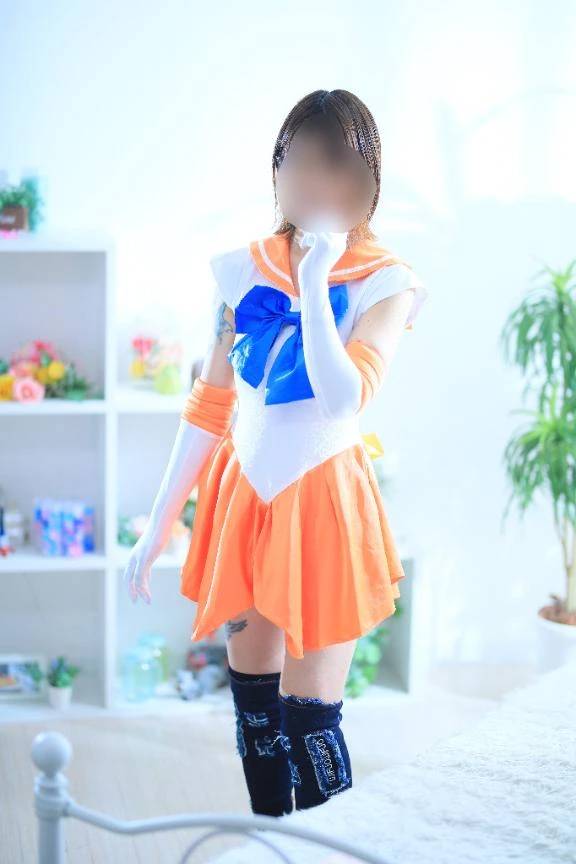 コスプレ好きさん