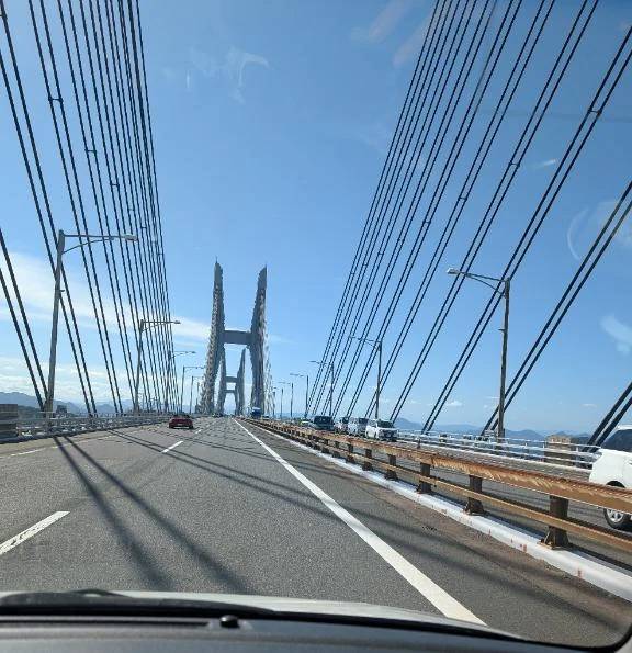 遠くまで…(⁠ﾉﾟ⁠0ﾟ⁠)⁠ﾉ⁠~