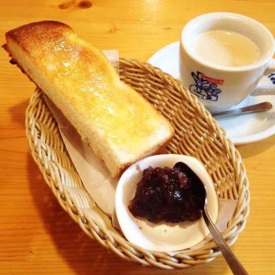 コメダ珈琲店・・