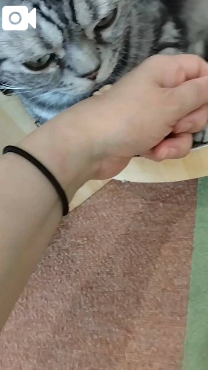 ほっとひと息😻