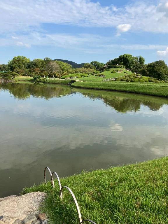 ただいま岡山🍑