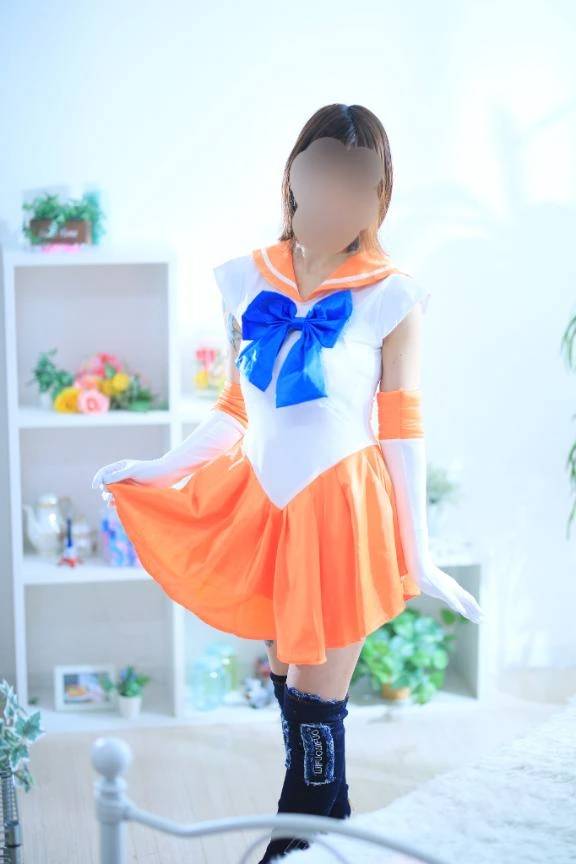 コスプレ好きさん