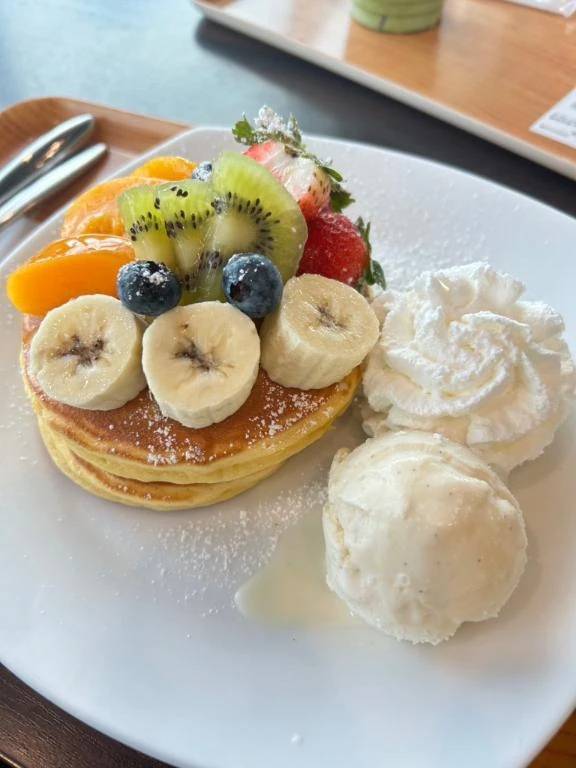 美味しかった😋