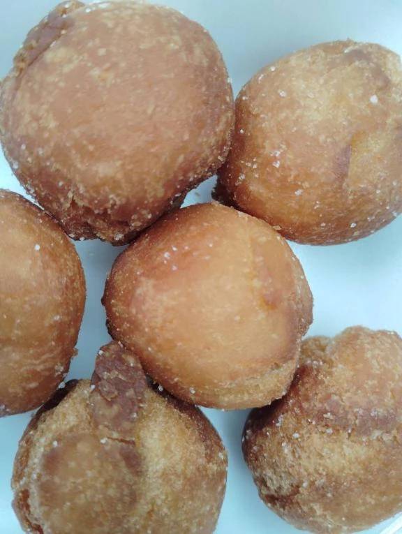 たまごドーナツ😊😊