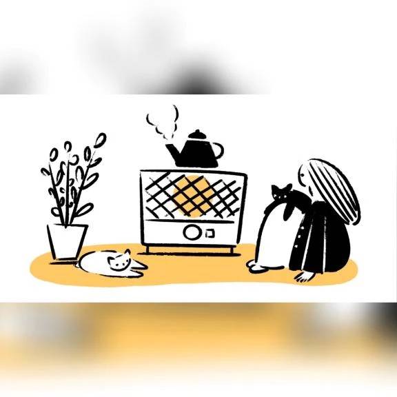 急に寒くなりましたね！暖かいのと寒いのどっちが好きですか？