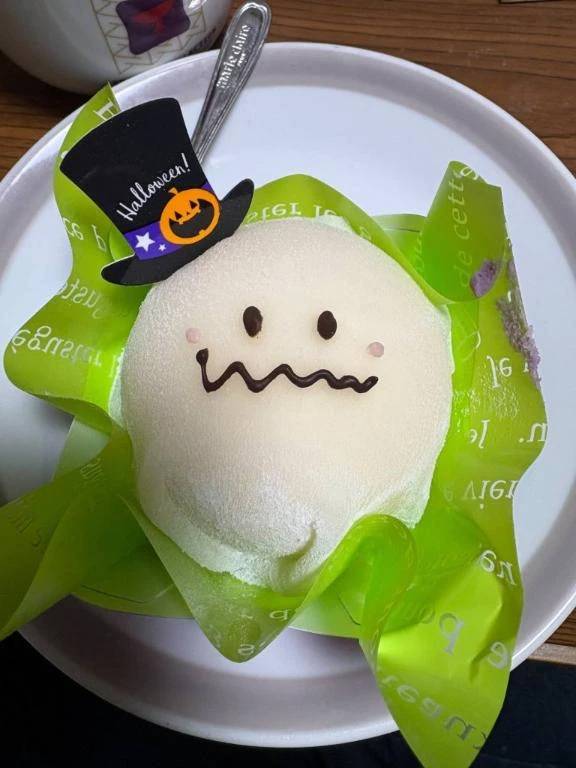 ハロウィンですね🎃