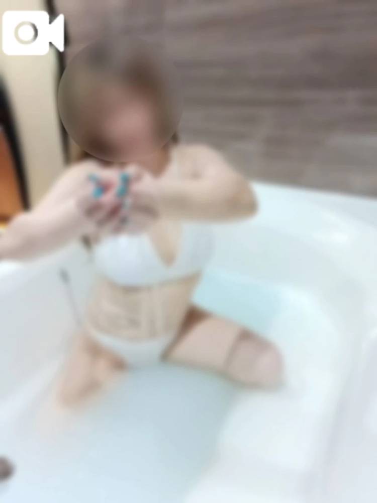 ローション風呂🛁