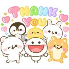 ありがとうございました