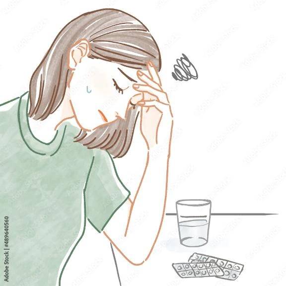 ダウン・・・💧