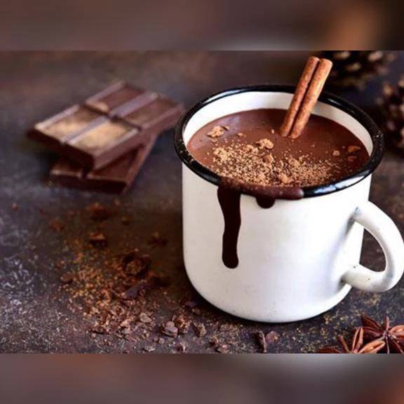 ココアより甘い、キスであっためて💋