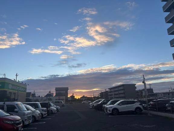 おはようございます(*^^*)