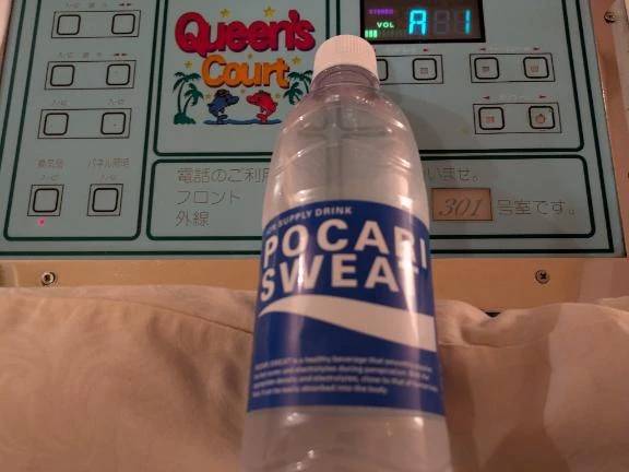 2回目のの再会。クインズコート301様ありがとうございます。