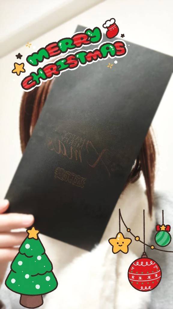 サンタさんいました❤️