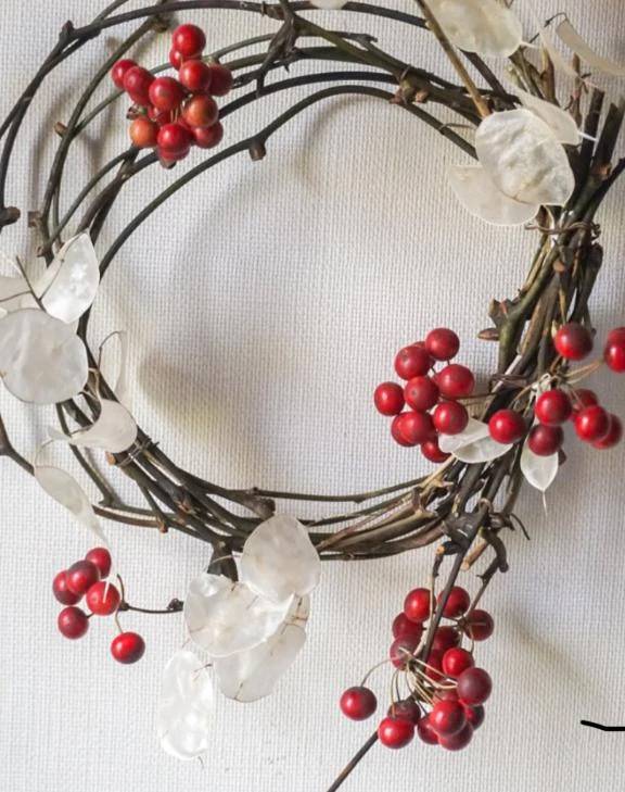 暮れの元気なご挨拶☀️