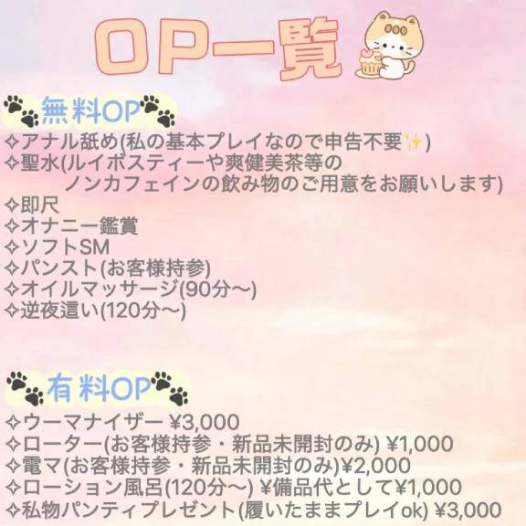 みんな！オプション上手く使ってる？？