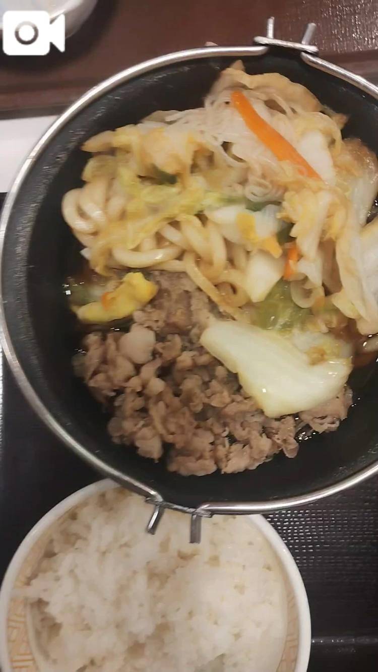 晩御飯🩷