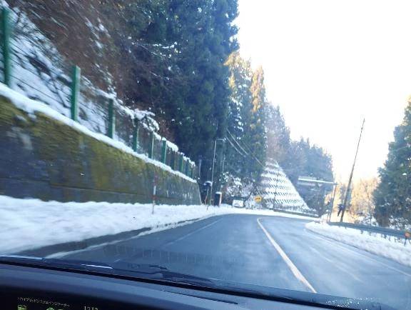 寒すぎる！！⛄