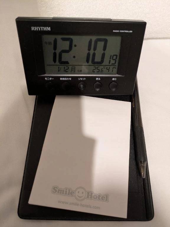 ２回目の再会。ビジネスホテル様ありがとうございます。