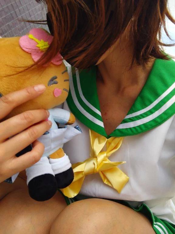 コスプレ好きちゃん