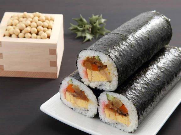 今年の恵方は南南東…やや南？