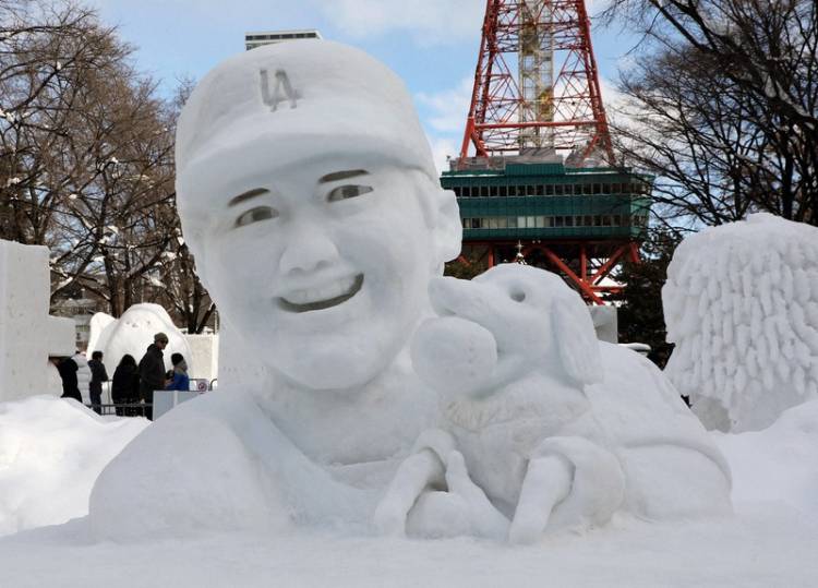 ２月になって初めての土曜日