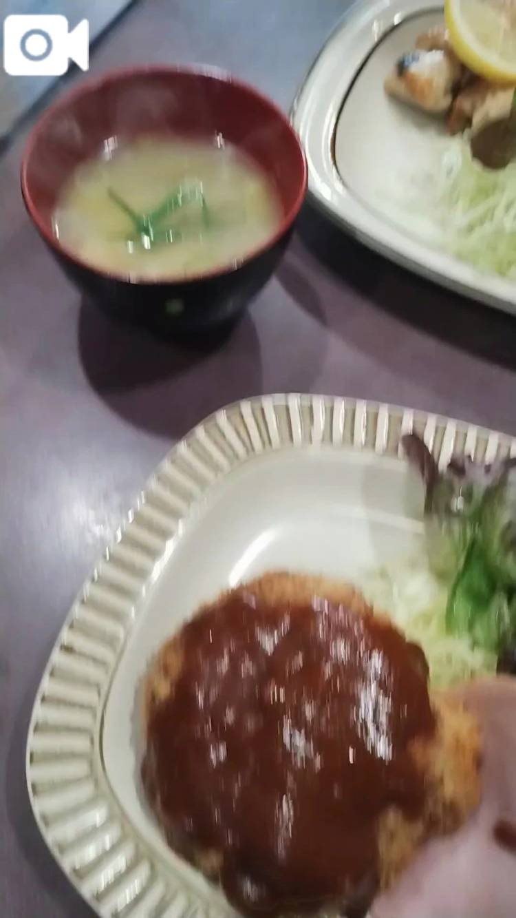 昨日のランチ♡