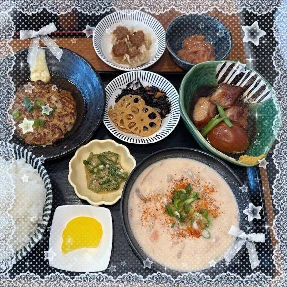 今日も1日お疲れ様でした♫