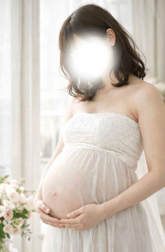 人妻妊婦の初出勤まであと2日‪🫶