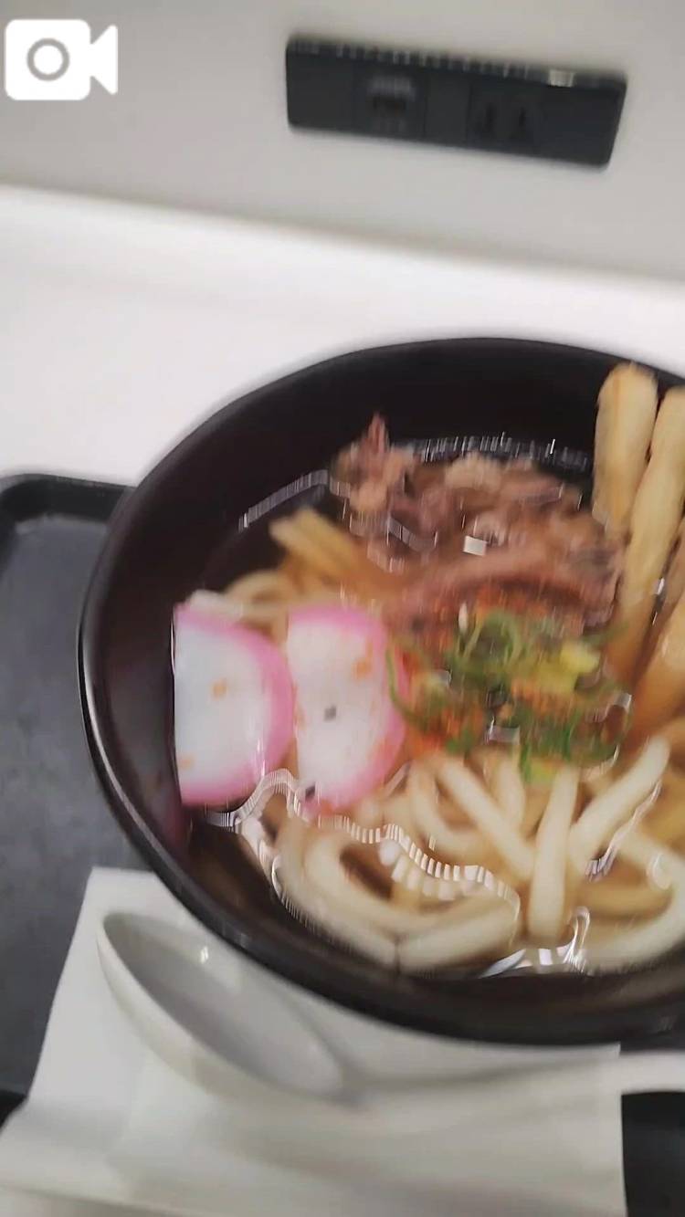 お昼ご飯なぅ(*^^*)