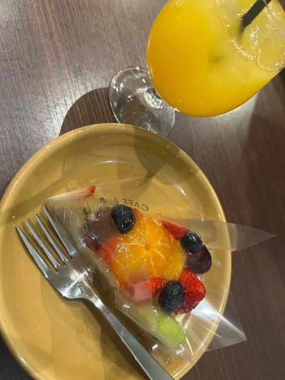 オキニトークもいっぱいだ（ ;  ; ）