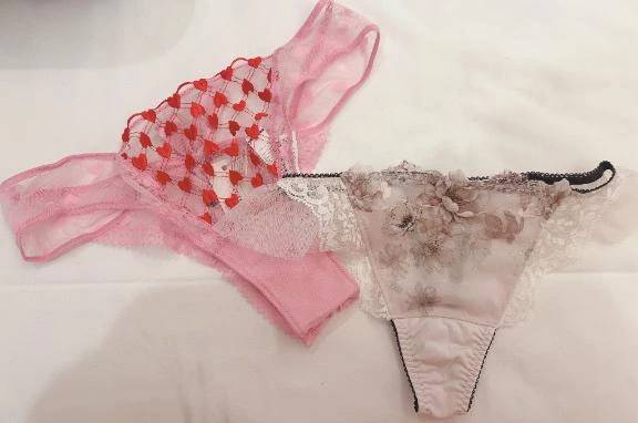 やらしいの見せたかった😭