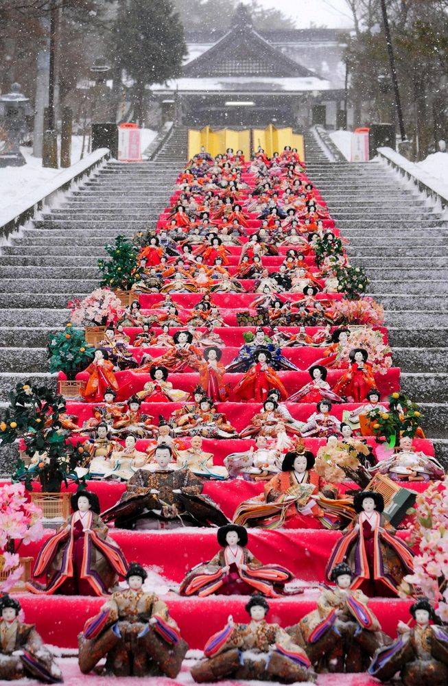 3月になって初めての月曜日