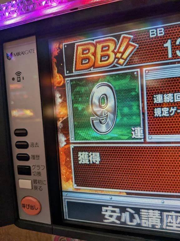 ９連中なぅ(*^^*)