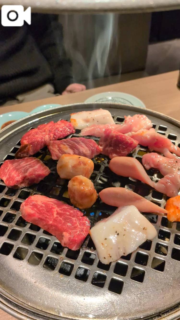 ひだやの焼肉パート2♡