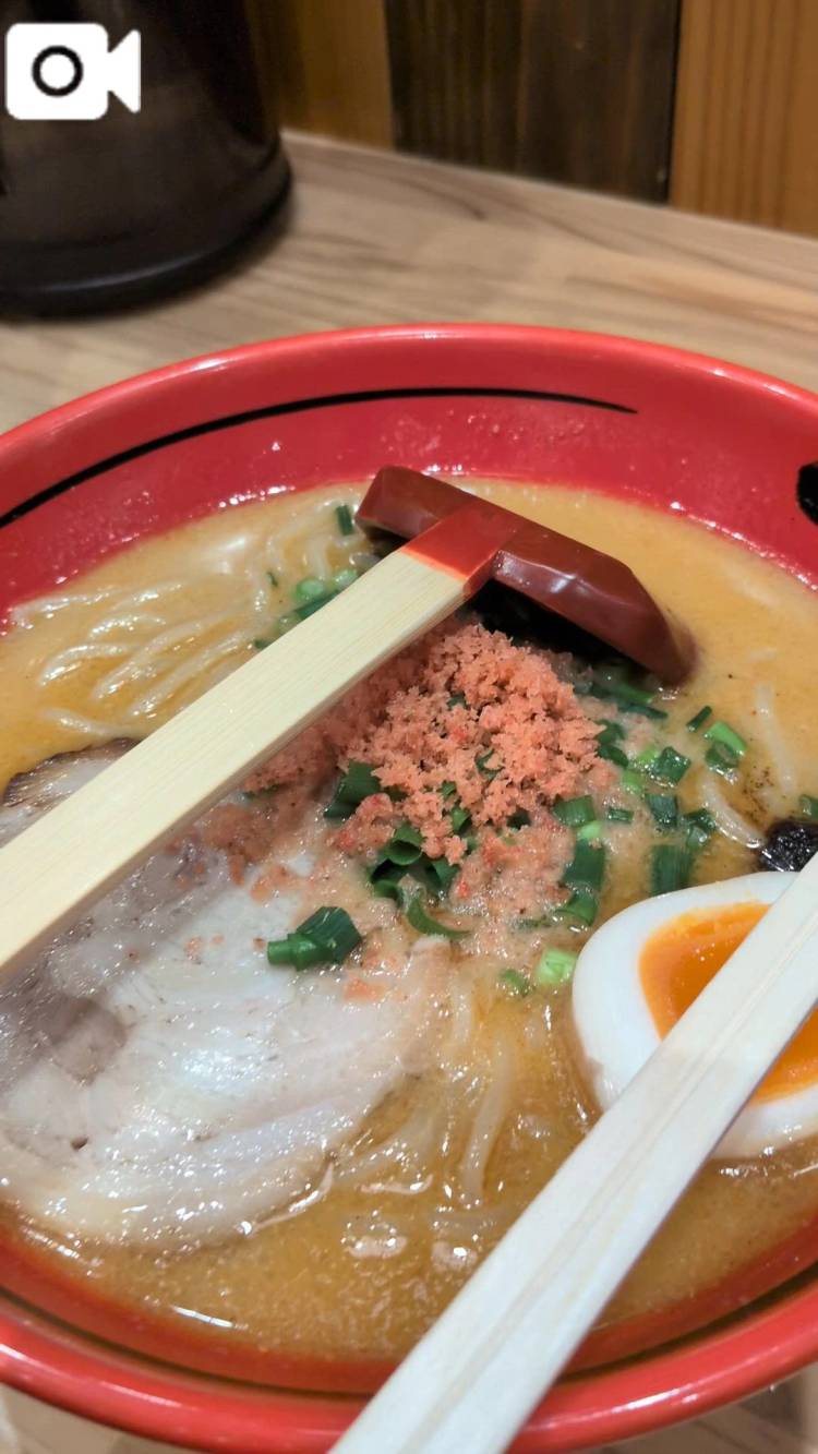 お昼ご飯なぅ(*^^*)