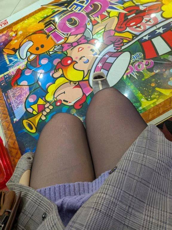 出発しま〜す♡