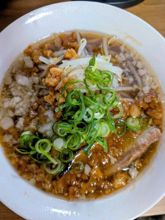二郎系ラーメン🍜✨