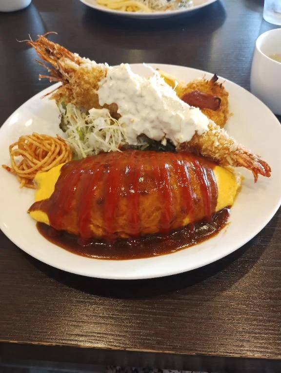 今日の晩御飯（笑）