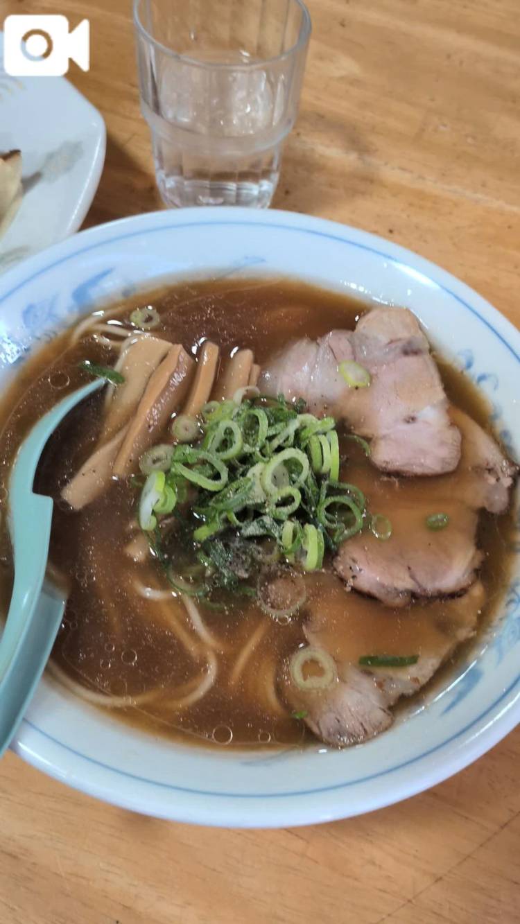浅月のラーメン🍜