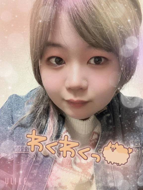 カラコンなしもいいかな？